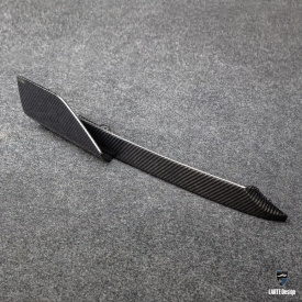 Элероны Larte Performance на задний бампер — тюнинг BMW X7 (G07)