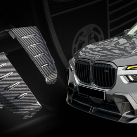 Обвес Larte Performance — тюнинг BMW X7 (G07)