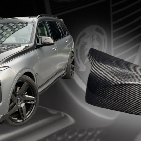 Обвес Larte Performance — тюнинг BMW X7 (G07)