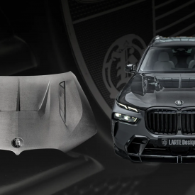 Обвес Larte Performance — тюнинг BMW X7 (G07)