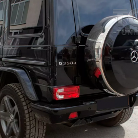 Колпак на запасное колесо Mercedes-Benz G-Class
