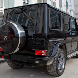 Колпак на запасное колесо Mercedes-Benz G-Class