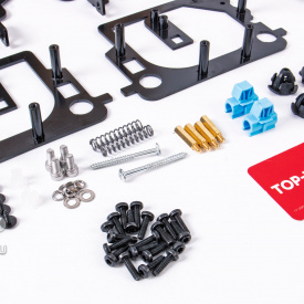 Комплект для замены линз в штатной оптике Lixiang L7 + подсветка поворотов