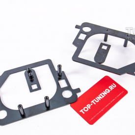 Комплект для замены линз в штатной оптике Lixiang L7 + подсветка поворотов