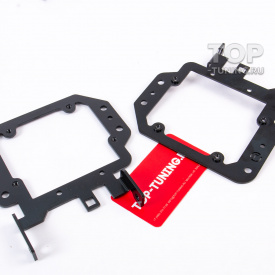 Комплект для замены линз в штатной оптике Lixiang L7 + подсветка поворотов