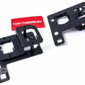 Рамки с декодерами для замены штатных линз в Kia Carnival (2020-2023) с LED фарами