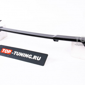 Верхний спойлер PRO GT II на крышку багажника — тюнинг BMW X5 (G05)