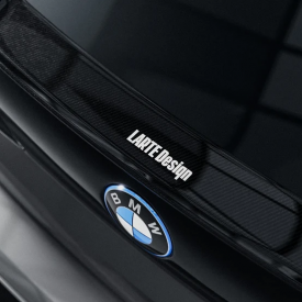 Cпойлер Larte Performance на крышку багажника — тюнинг BMW i7 (M70) / 7 (G70)