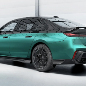 Обвес Larte Performance — тюнинг BMW i7 (M70) / 7 (G70)