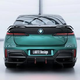 Обвес Larte Performance — тюнинг BMW i7 (M70) / 7 (G70)