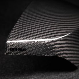 Карбоновые накладки Avatar Larte Design на зеркала — тюнинг Corvette Stringray C8