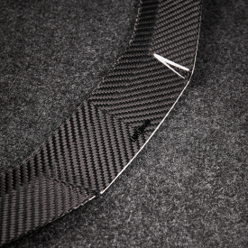 Накладки Avatar Larte Design на крышку багажника — тюнинг Corvette Stringray C8