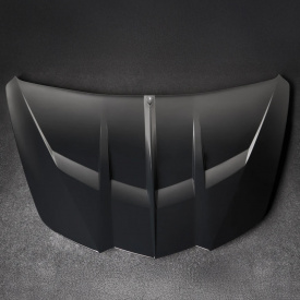 Карбоновый обвес Avatar Larte Design  — тюнинг Corvette Stringray C8