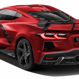 Карбоновый обвес Avatar Larte Design  — тюнинг Corvette Stringray C8