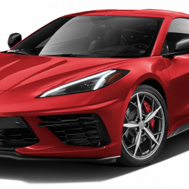 Карбоновый обвес Avatar Larte Design  — тюнинг Corvette Stringray C8