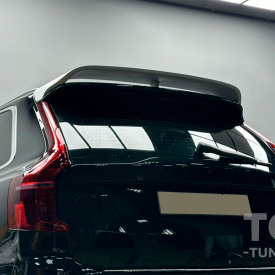 Спойлер SWG на крышку багажника — тюнинг Volvo XC90 (2015+)