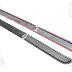 Молдинги на двери OMODA S5 (2022-2023)