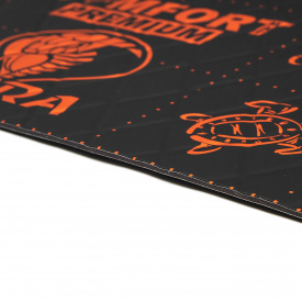 Виброизоляция ComfortMat Dark Cobra (500 x 700 мм) для авто