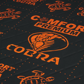 Виброизоляция ComfortMat Dark Cobra (500 x 700 мм) для авто