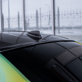 Спойлер SCL Competition на заднее стекло — Тюнинг BMW М5 (F90)