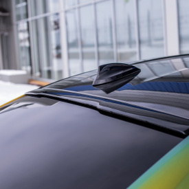 Спойлер SCL Competition на заднее стекло — Тюнинг BMW М5 (F90)