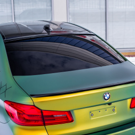 Спойлер SCL Competition на заднее стекло — Тюнинг BMW М5 (F90)
