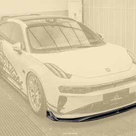 Тюнинг обвес AE Design для Zeekr 001 