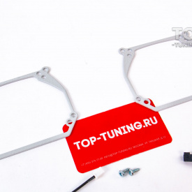 Рамки с декодерами для замены штатных линз в Mercedes-Benz E W212 (2009-2013) Intellect