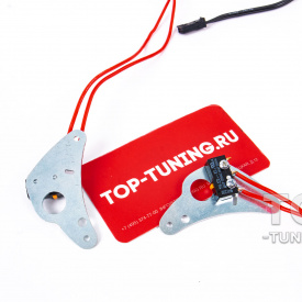 Рамки с декодерами для замены штатных линз в Mercedes-Benz E W212 (2009-2013) Intellect