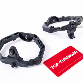 Рамки с декодерами для замены штатных линз в Volkswagen Touareg (2010-2014) с AFS Intellect