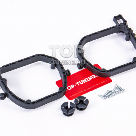 Переходные рамки для замены линз Bosch без AFS для BMW, Audi, Opel Astra J, Range Rover Sport