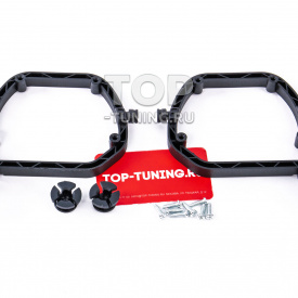 Переходные рамки для замены линз Bosch без AFS для BMW, Audi, Opel Astra J, Range Rover Sport