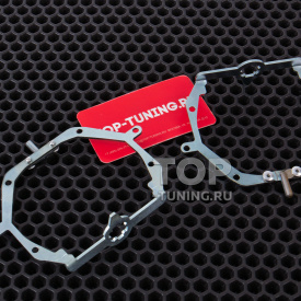Переходные рамки c AFS для замены линз в Cadillac SRX, Infiniti G35,G37, M37, Q70, QX56,QX80, Mazda 6, Nissan Teana