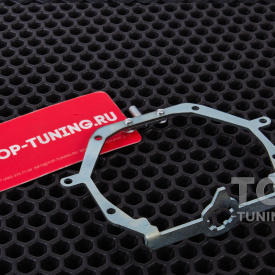 Переходные рамки c AFS для замены линз в Cadillac SRX, Infiniti G35,G37, M37, Q70, QX56,QX80, Mazda 6, Nissan Teana