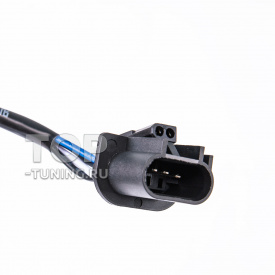 Биксеноновая проводка H4 12V 35W/55W для подключения линз (Раздельная)