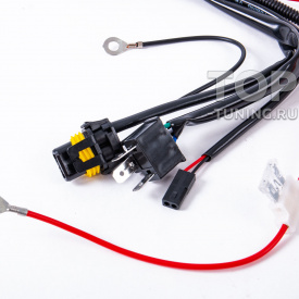 Биксеноновая проводка H4 12V 35W 