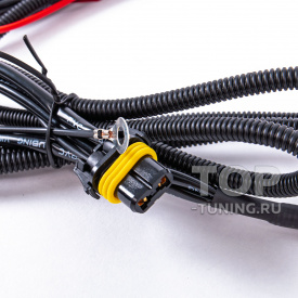 Биксеноновая проводка H4 12V 35W 