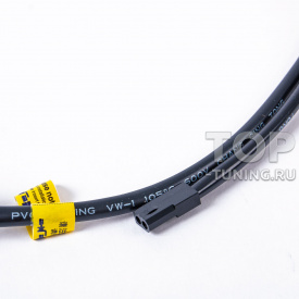 Биксеноновая проводка H4 12V 35W/55W для подключения линз (Раздельная)