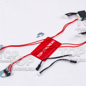 Обманки Hella Intelligent для замены штатных линз в авто