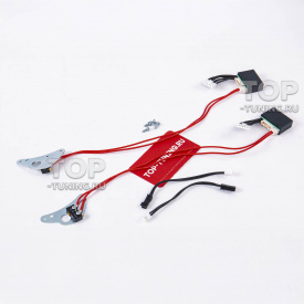 Обманки Hella Intelligent для замены штатных линз в авто