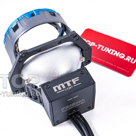 Светодиодные модули би-линзы MTF Prisma для авто