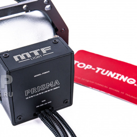 Светодиодные модули би-линзы MTF Prisma для авто