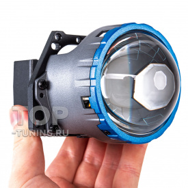 Светодиодные модули би-линзы MTF Prisma для авто