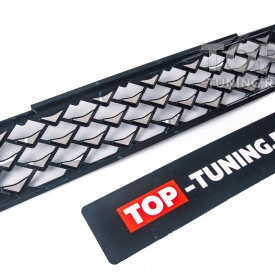 Решетка Star Sky с сеткой-фильтром в передний бампер Lixiang