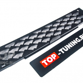 Решетка Star Sky с сеткой-фильтром в передний бампер Lixiang