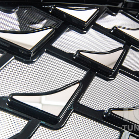 Решетка Star Sky с сеткой-фильтром в передний бампер Lixiang