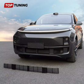 Решетка с защитной сеткой в бампер Lixiang (новая модель)