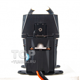 Компактные BI-LED линзы WideBeam MINI 1.5″ 5500K для авто и мототехники