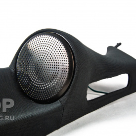 Акустические стойки Zest с СЧ динамиками в подиумах — автозвук Lixiang