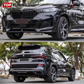 Обвес Performance — тюнинг BMW X5 G05 LCI